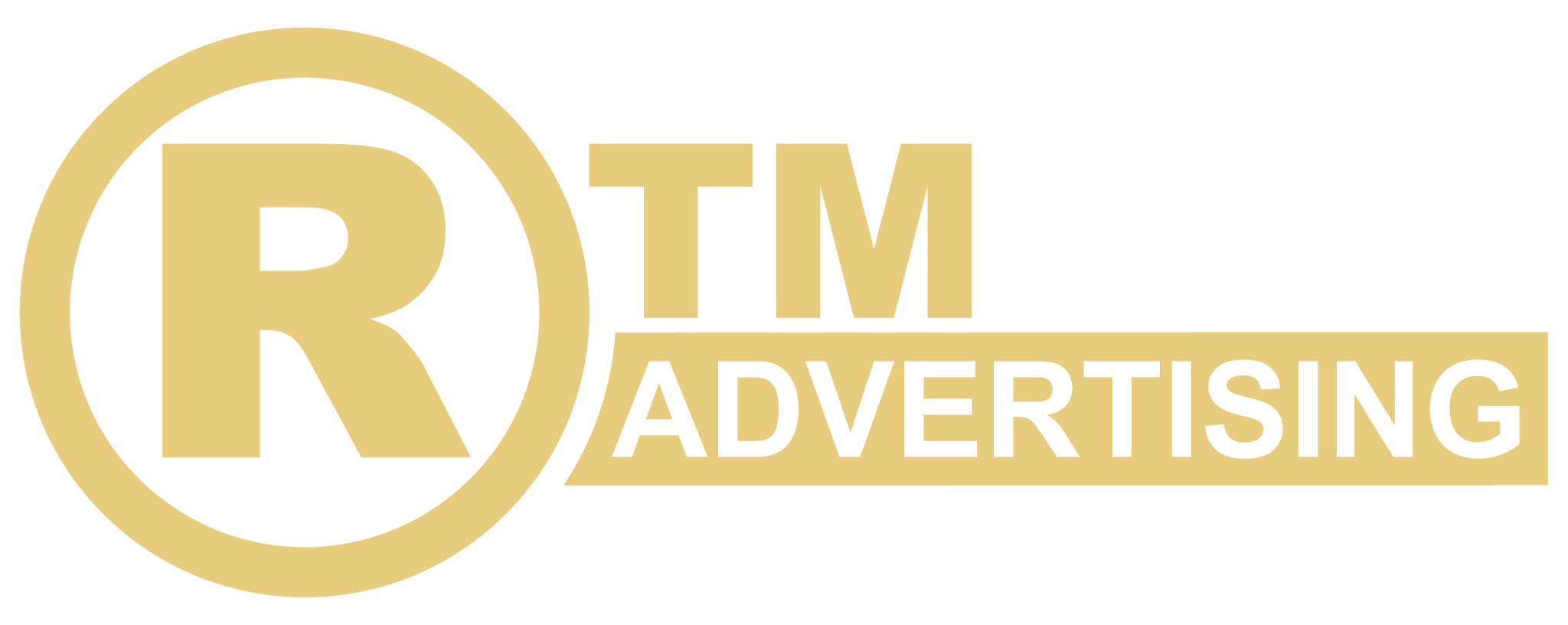 RTM Advertising Logo